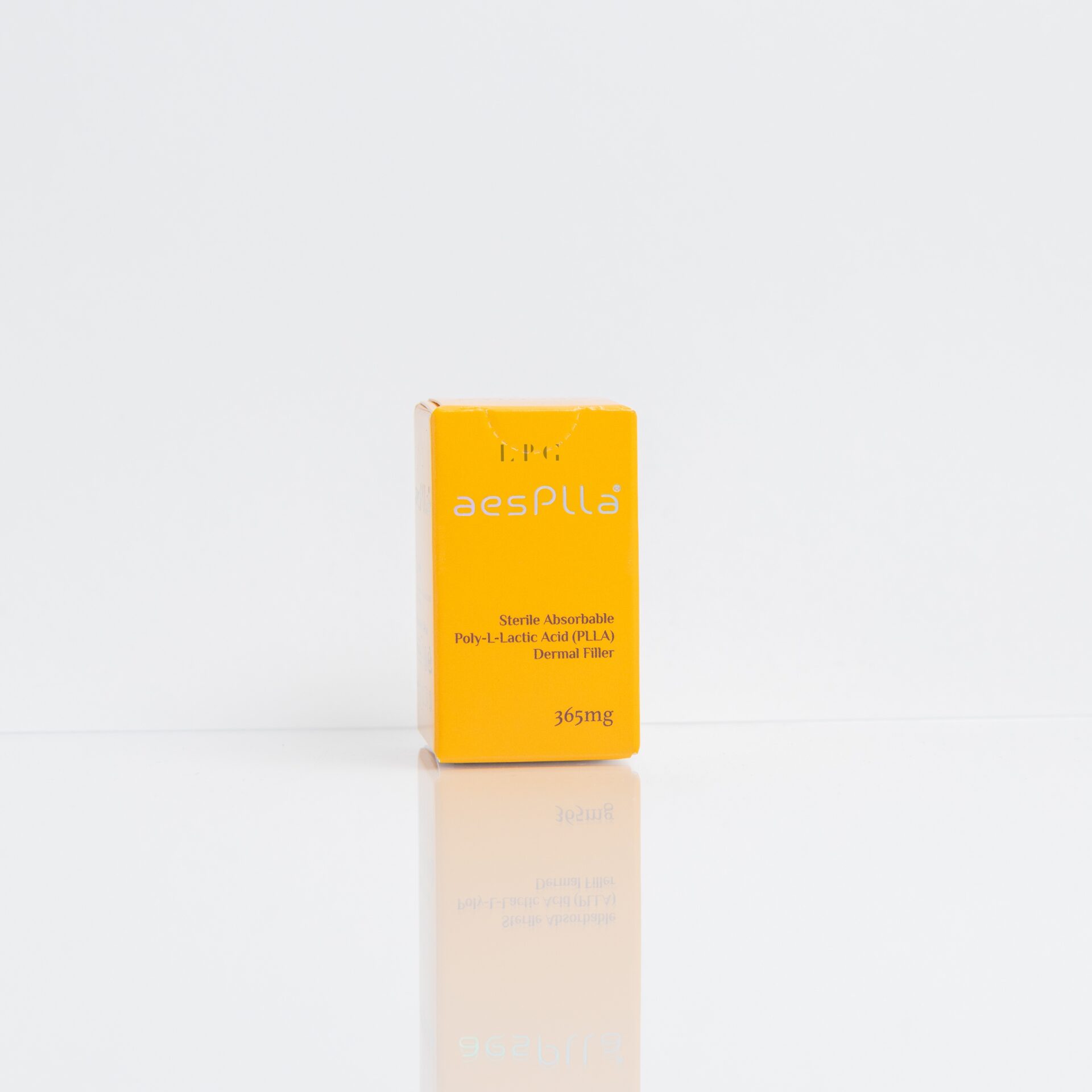 AesPLLa 365mg 1 vial