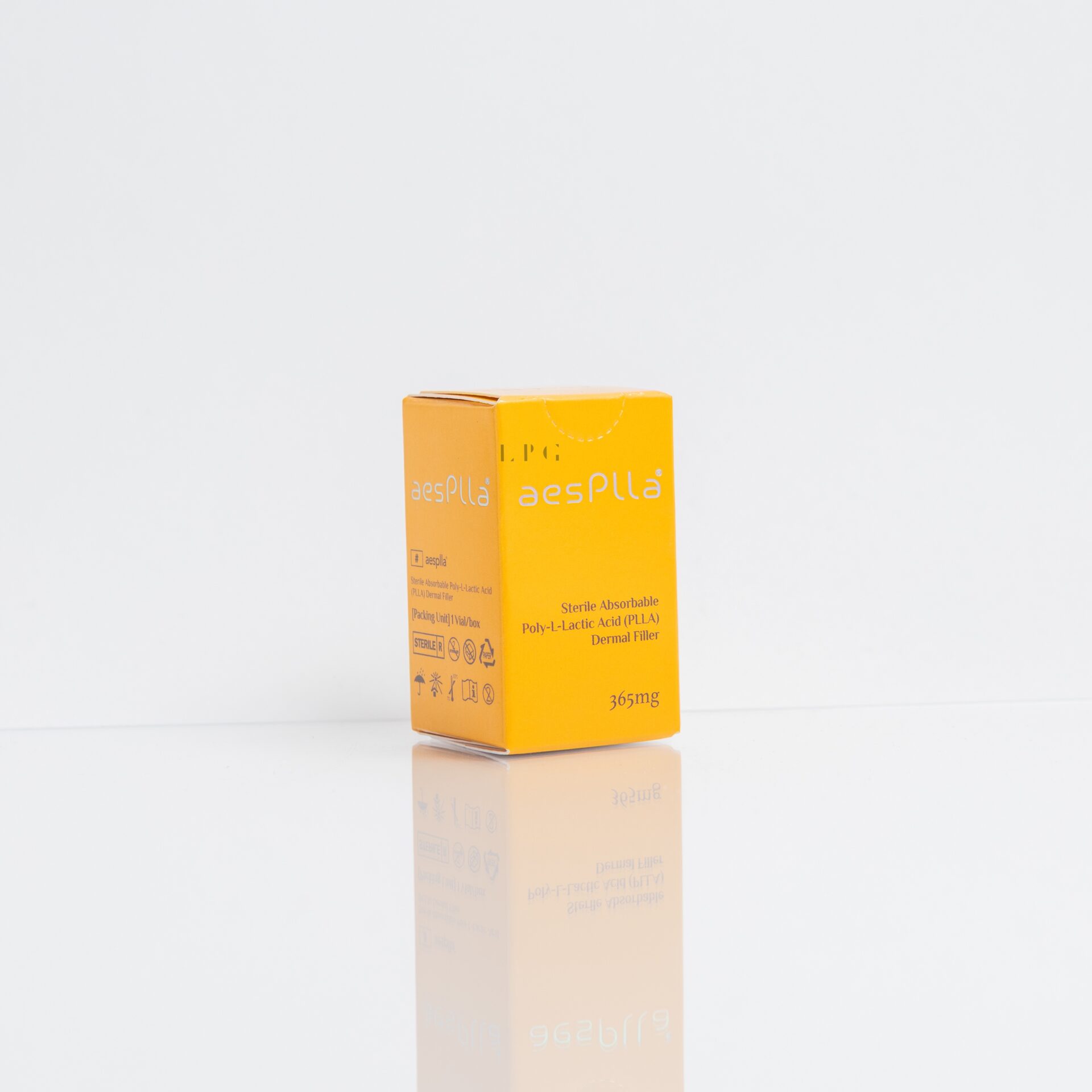 AesPLLa 365mg 1 vial - Image 2