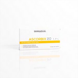 Dermaqual Ascorbix 20 (FREE TUTORIAL VIDEO WITH THIS PRODUCT)