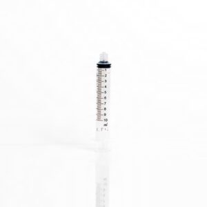 BD Luer Lock Plastipak Syringe 10 x 10ml