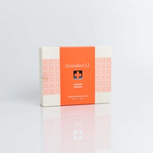 Dermaheal LL product box for mesotherapy lipolysis