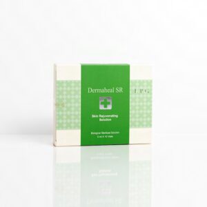 Dermaheal SR is a rejuvenating, anti-ageing treatment
