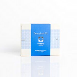 Dermaheal HL is an anti-hair loss mesotherapy treatment