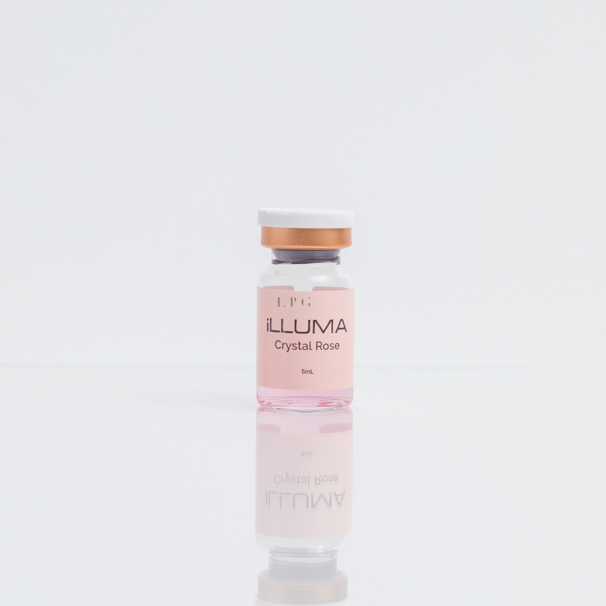 ILLUMA CRYSTAL ROSE