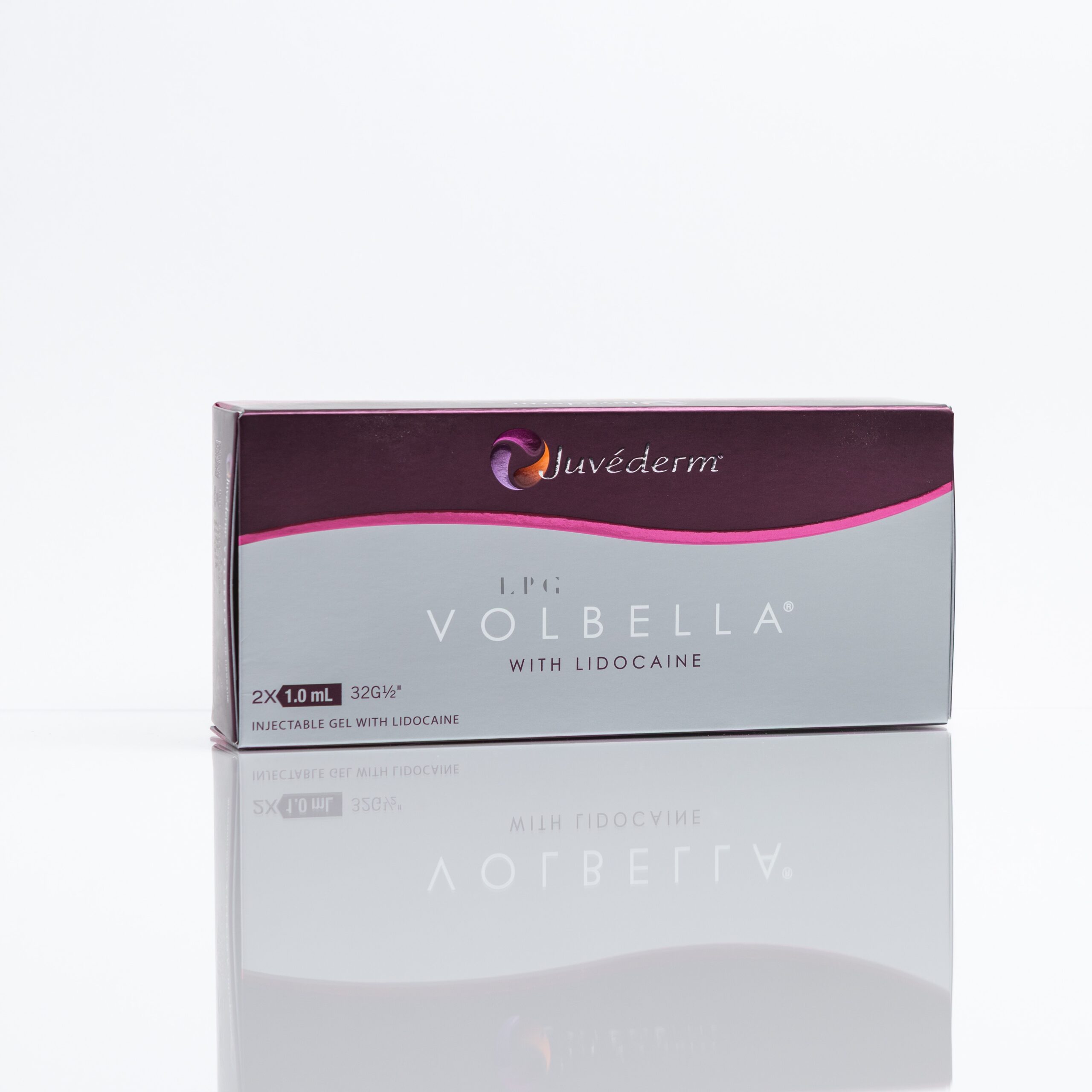Juvederm Volbella w.Lidocaine 2 x 1ml