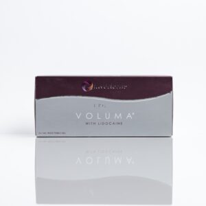 Juvederm Voluma w.Lidocaine 2 x 1ml