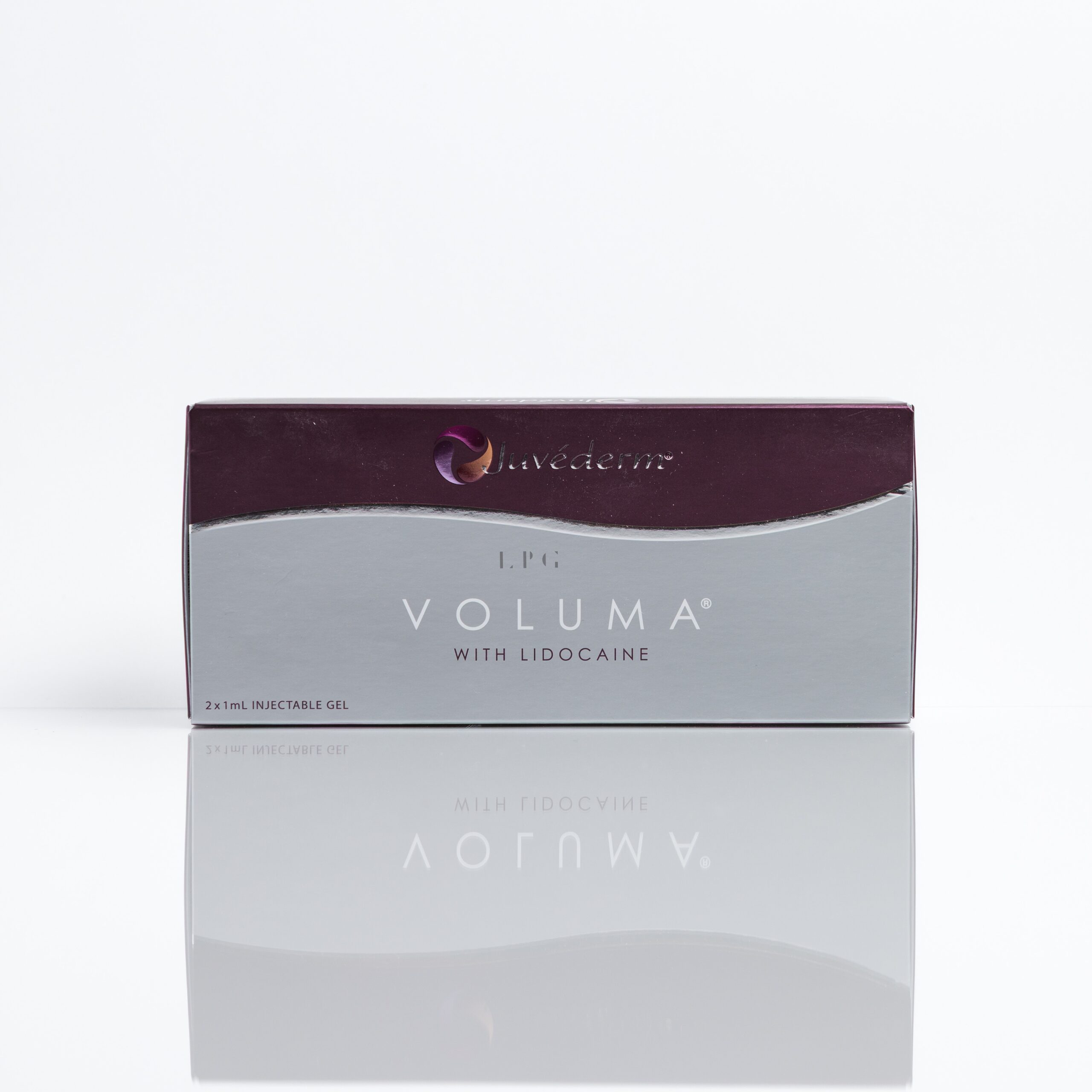 Juvederm Voluma w.Lidocaine 2 x 1ml