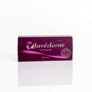 Juvederm Ultra 2 2 x 0.55ml