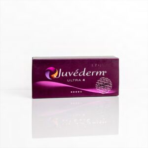Juvederm Ultra 4 2 x 1ml