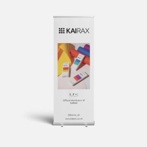 KAIRAX banner (H-206CM, W-85CM)