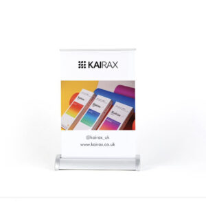 kairax, banner, table top., filler, dermal filler, lidocaine