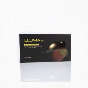 iLLUMA PCL (polycaprolactone) is a biocompatible and biodegradable synthetic polymer which restores volume and stimulates collagen synthesis.