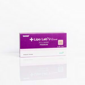 Lipo Lab V-Line 5 x 10ml