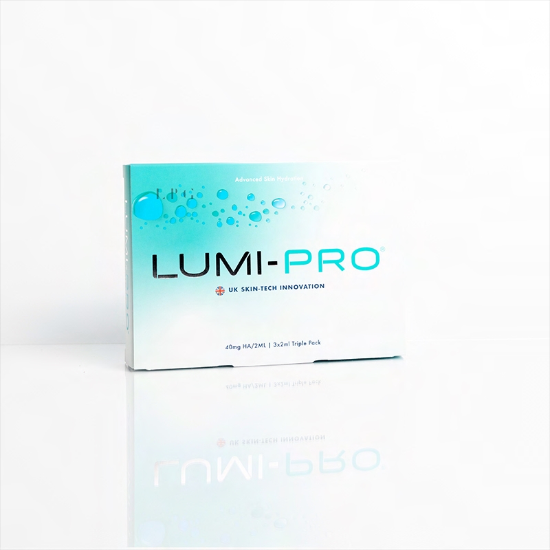 illumi pro skin booster, hydrating treatment involves an injectable moisturiser that delivers intense hydration into the deeper layers of the skin.