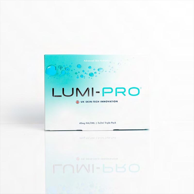 Lumi Pro Skin Booster HA 40mg (3x2ml) - Image 2