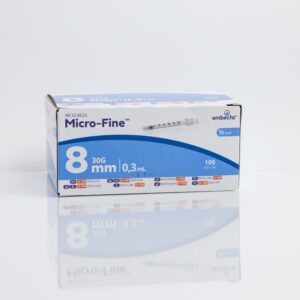 bd MICROFINE 30G0.3