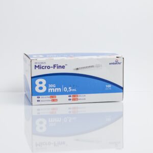bd MICROFINE 30G0.5