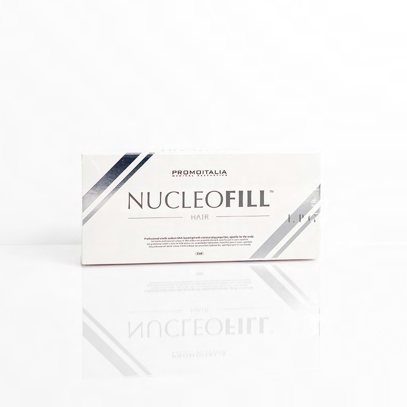 Nucleofill HAIR (Medium Plus Replacement)