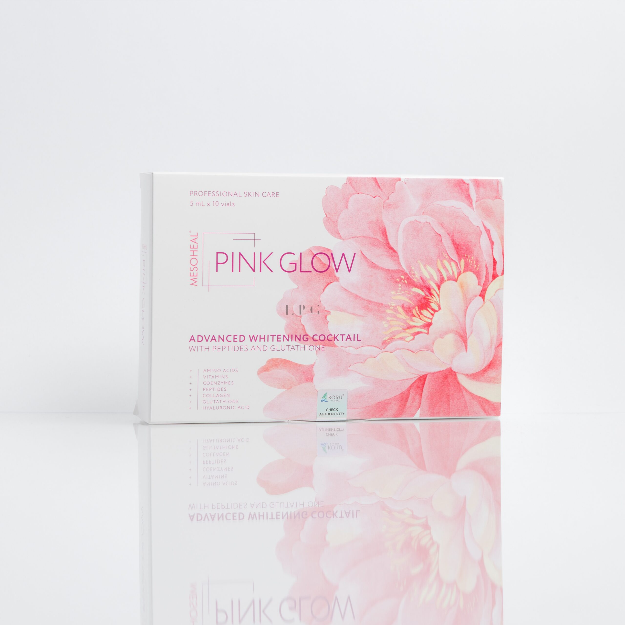PINK GLOW