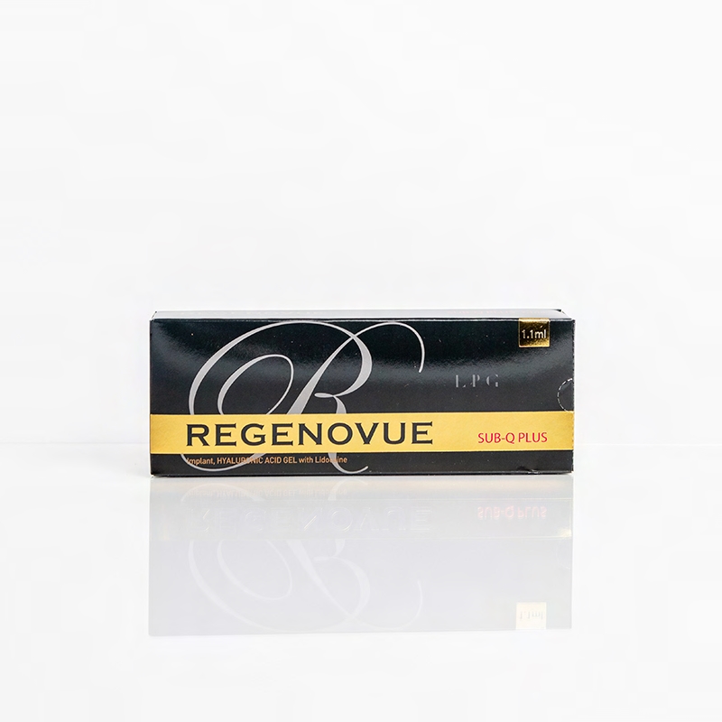 Regenovue SubQ Plus Lidocaine 1.1ml with Lidocaine