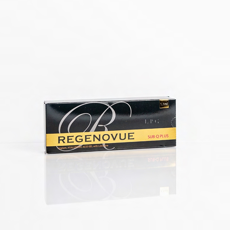 Regenovue SubQ Plus Lidocaine 1.1ml with Lidocaine - Image 2