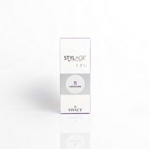 STYLAGE S bi-soft Lidocaine 2 x0.8ml