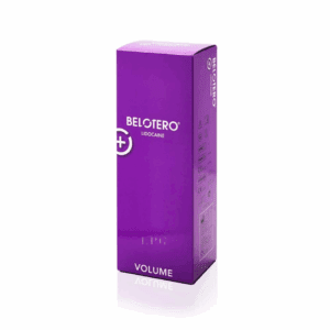 Belotero Volume is a filler specifically created to restore facial volume in areas with extensive volume loss.