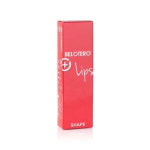 belotero lips shape