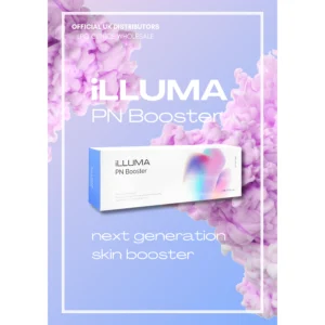 illuma, illuma pn booster, poster, illuma poster