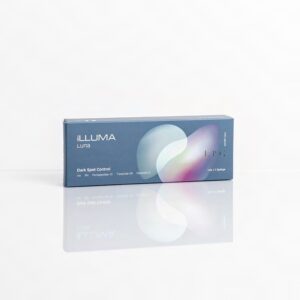 iLLUMA Luna dark spot control skin booster for under the eyes