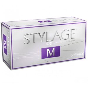 stylage M without Lidocaine