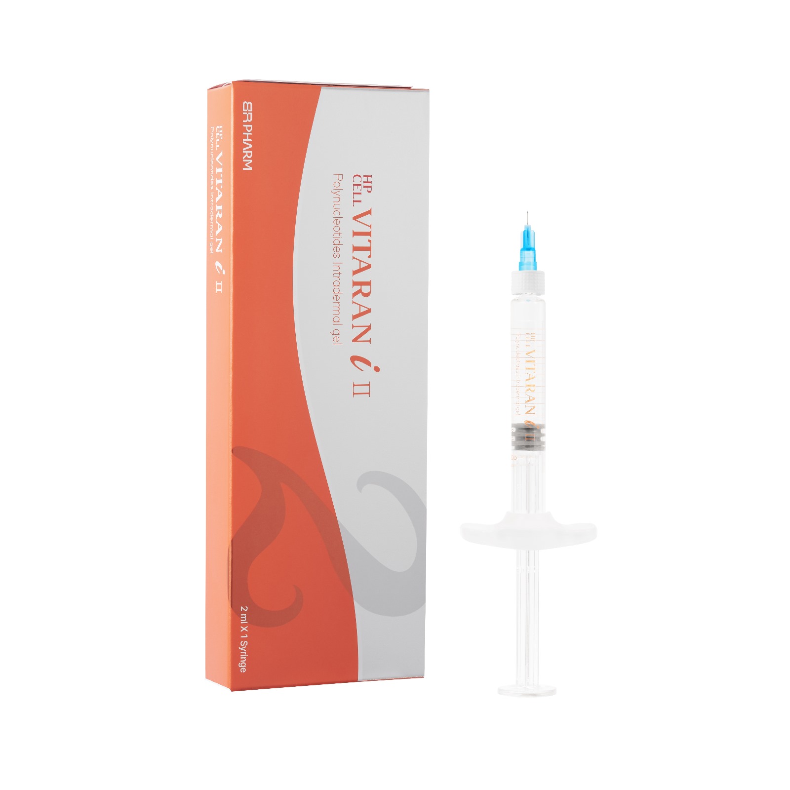 Vitaran, Vitaran i II, skin booster, injection, polynucleotides, lpg clinics wholesale
