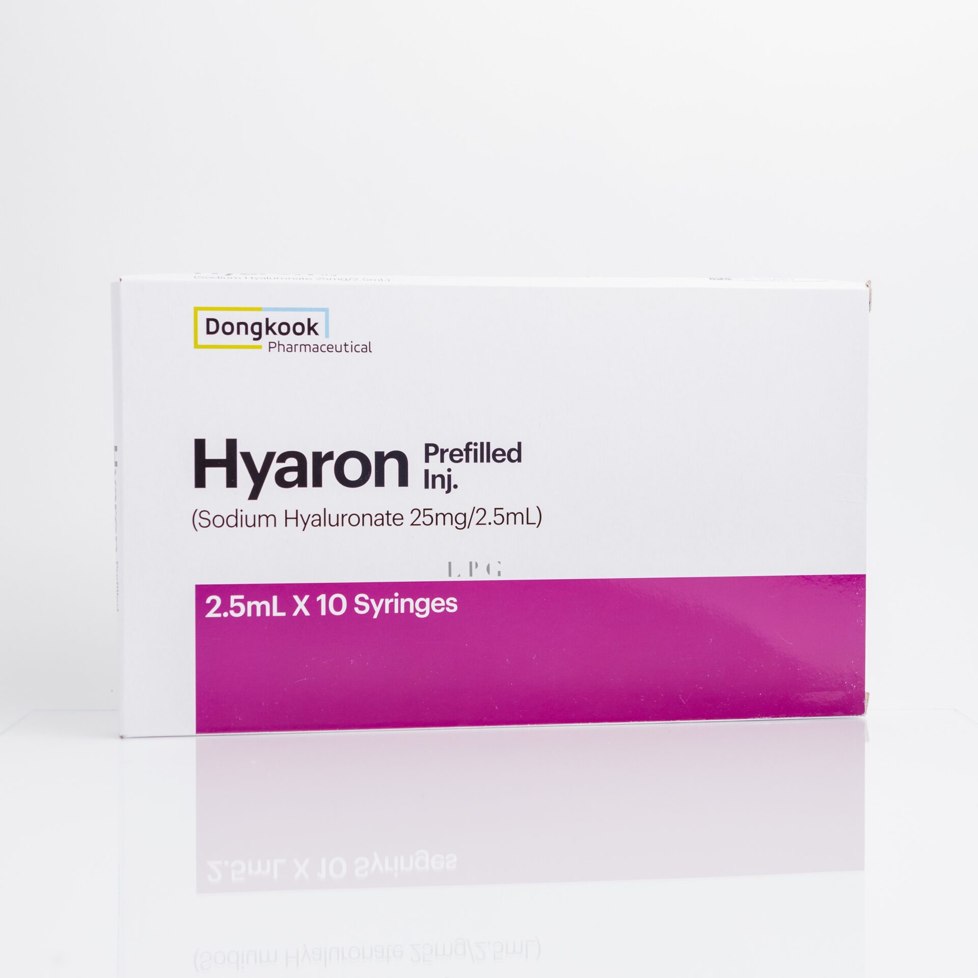 Hyaron
