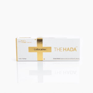 The Hada Plus 1, dermal filler that is a bio-degradable gel that uses hyaluronic acid