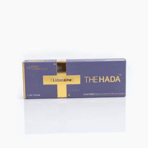 The Hada Plus 2 is a bio-degradable gel that uses hyaluronic acid