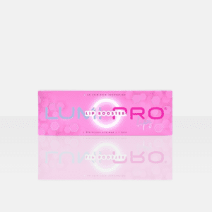 Lumi Pro Lips, an Injectable lip booster that works to enhance the beauty and health of your lips.