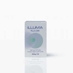 iLLUMA PLLA 200, skin rejuvenation, stimulating collagen production within the face and body