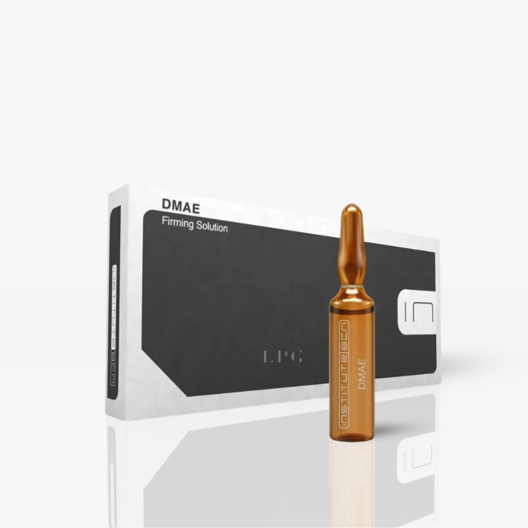 BCN DMAE, Instant lifting effect, firming and toning action.