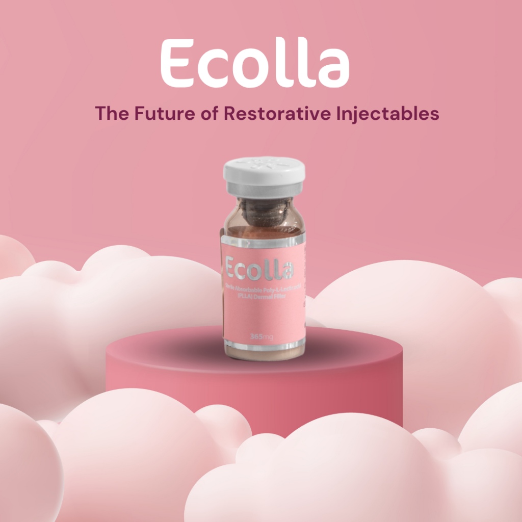 Ecolla PLLA, Ecolla, Collagen stimulator, polymer,