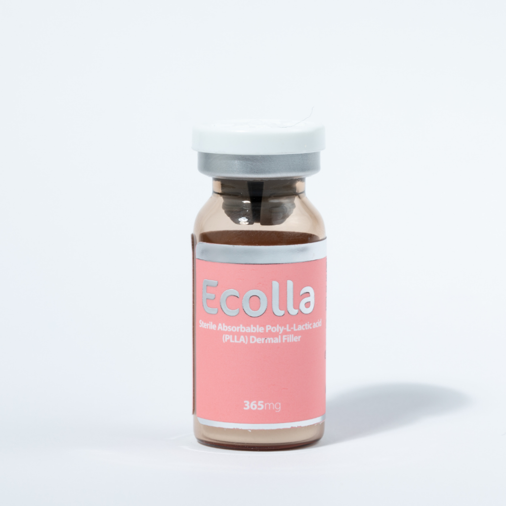 Ecolla PLLA, Ecolla, Collagen stimulator, polymer,
