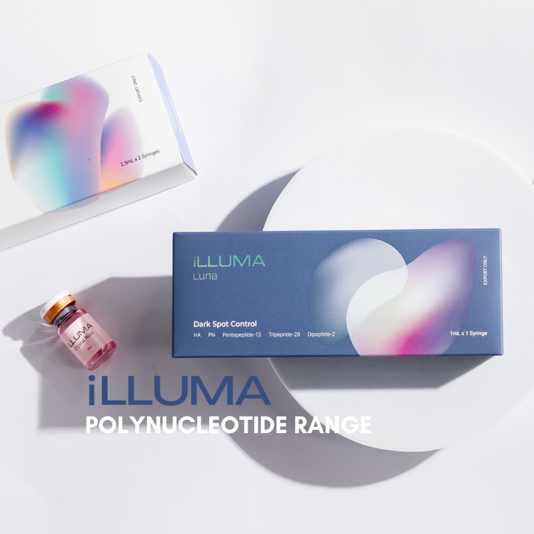 iLLUMM, restore filler and skin booster, Illuma ambassador