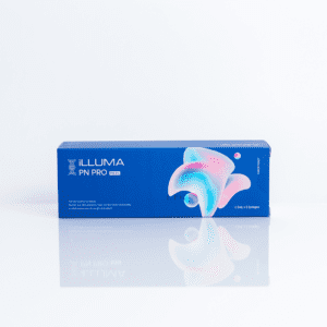 ILLUMA PN PRO is the most advanced polynucleotide formula available on the market today, delivering unparalleled skin regeneration and rejuvenation.
