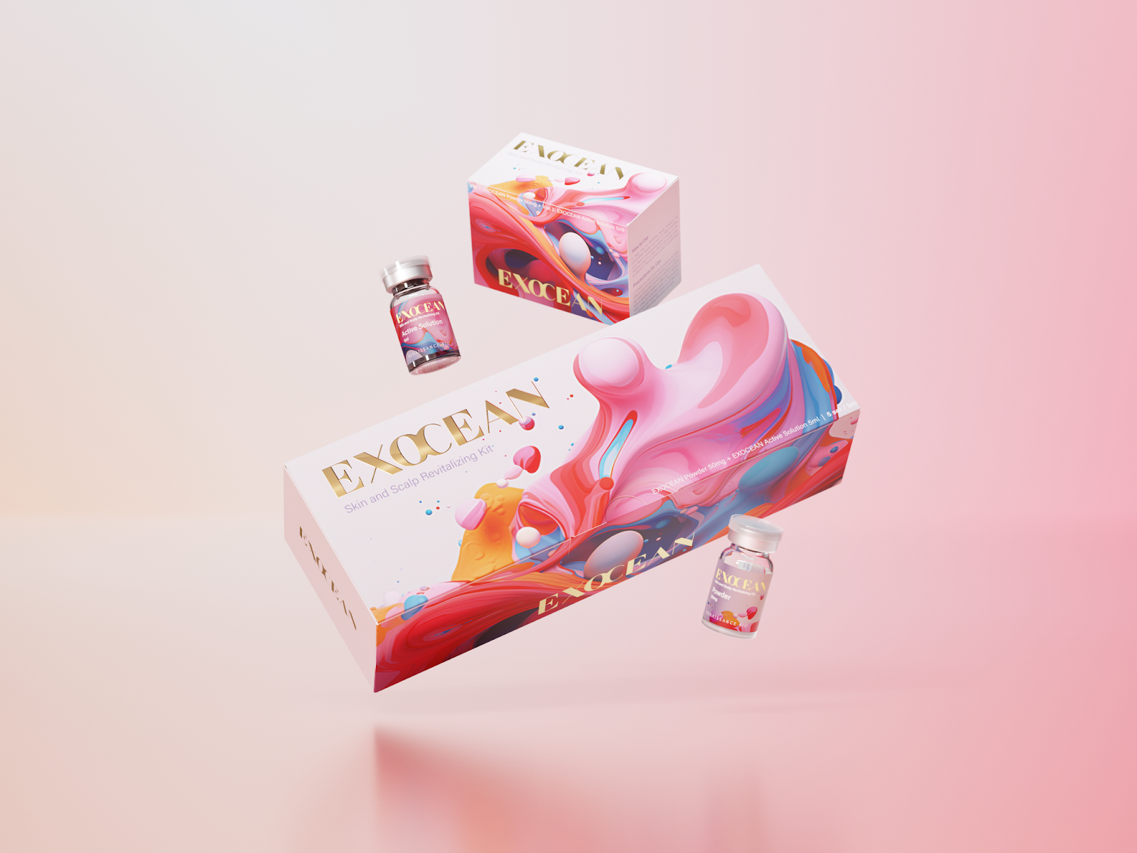 Exocean,, plant exosomes,