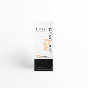 revolax fine, a dermal filler with hyaluronic acid and lidocaine for fine wrinkles