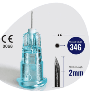 Skin Needle, Needles, Cannulas