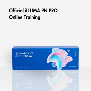 illum pn pro training from LPG Clinics Wholesale, is CPD accredited and is online