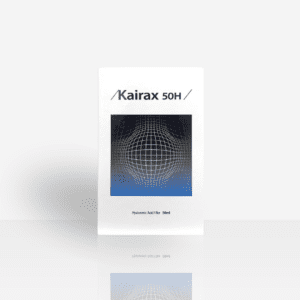 Kairax 50H is a Hyaluronic Acid Filler for body contouring