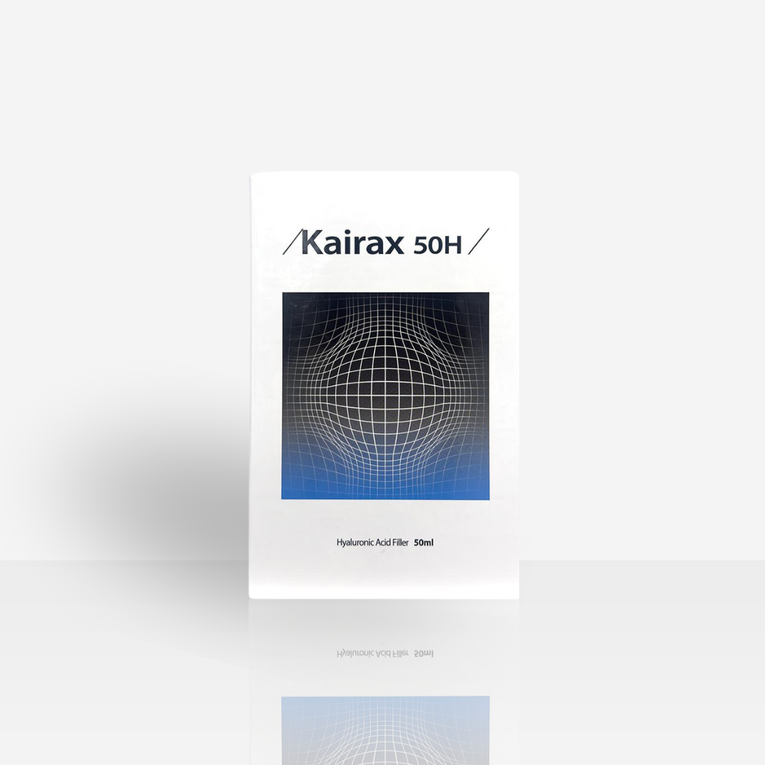 Kairax 50H is a Hyaluronic Acid Filler for body contouring