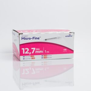 bd MICROFINE 29G 1ML