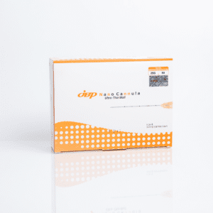 JBP nano cannula, with an ultra thin wall
